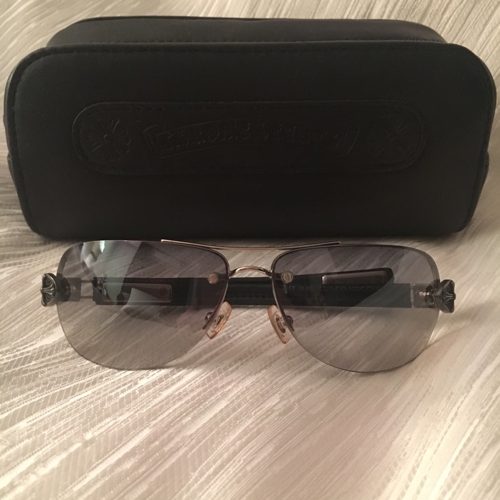 🎉Host Pick🎉Chrome Hearts Sunglasses (Unisex)